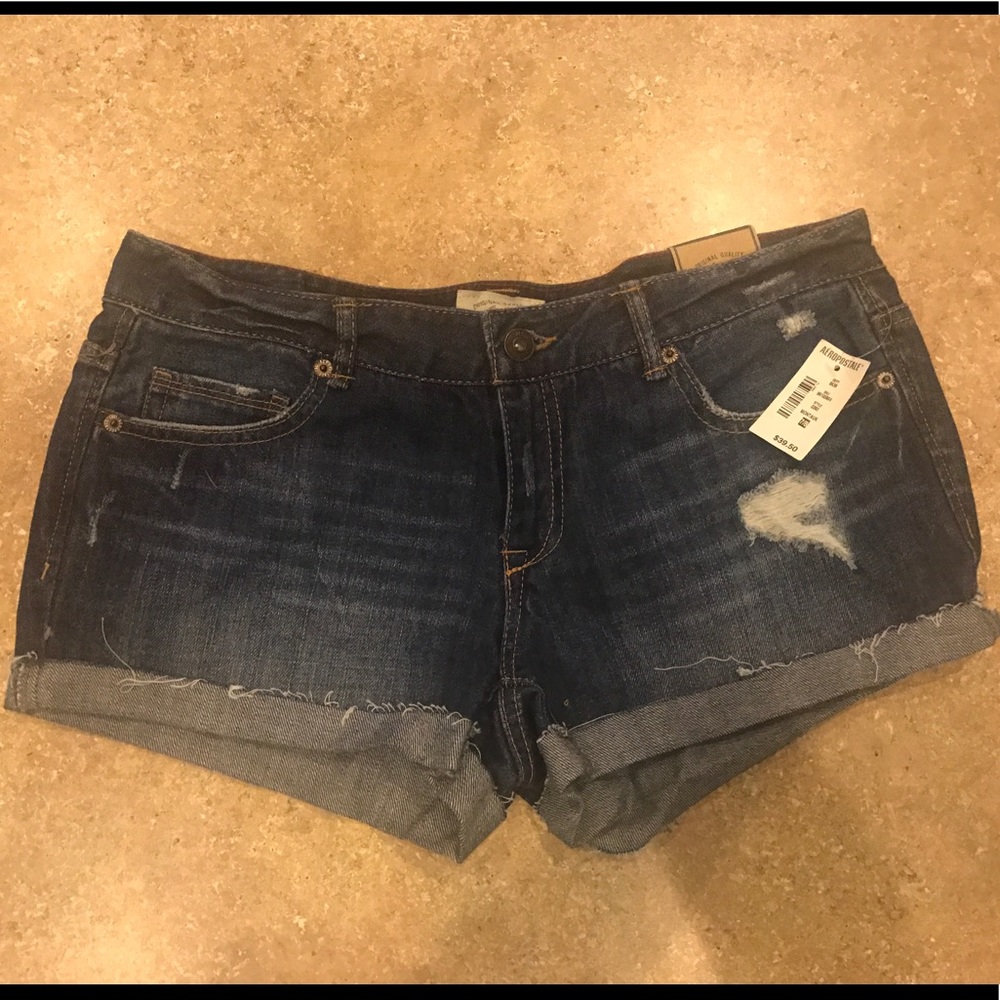 🆕 Aeropostale  shorts size 7/8